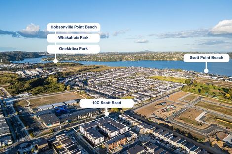 Photo of property in 5/10 Scott Road, Hobsonville, Auckland, 0616