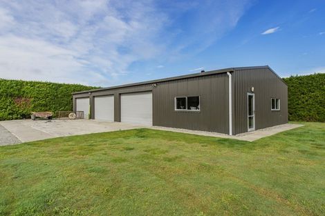 Photo of property in 701 Mclaughlins Road, Darfield, 7571