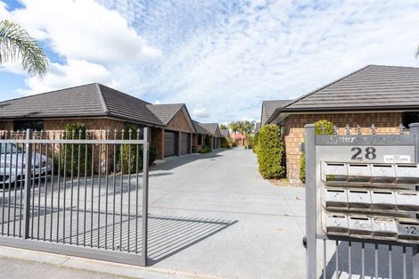 Photo of property in 5/28 Fifth Avenue, Enderley, Hamilton, 3214