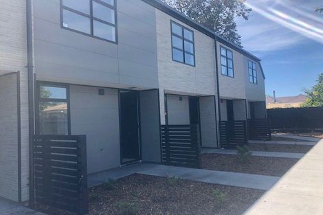 Photo of property in 5/18 Clive Street, Phillipstown, Christchurch, 8011