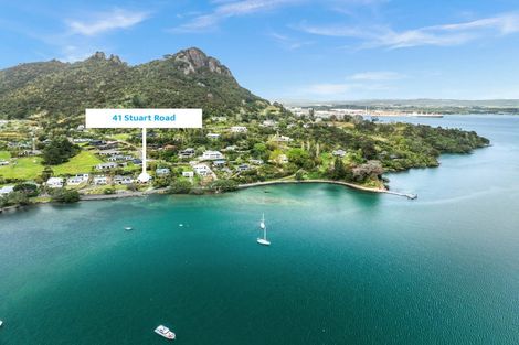 Photo of property in 41 Stuart Road, Whangarei Heads, Whangarei, 0174