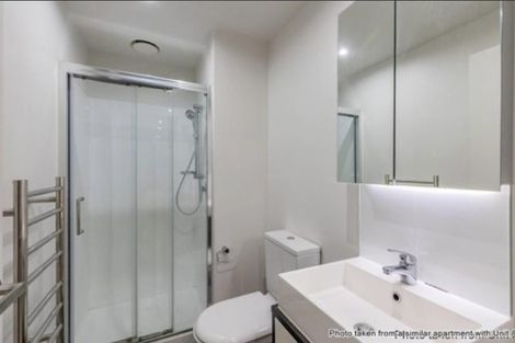 Photo of property in Waldorf Bankside Apartments, 3b/8 Bankside Street, Auckland Central, Auckland, 1010