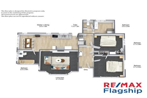 Photo of property in 92 Te Aroha Street, Hamilton East, Hamilton, 3216