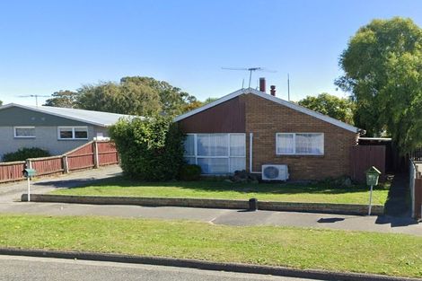 Photo of property in 23a Eastling Street, Bishopdale, Christchurch, 8053