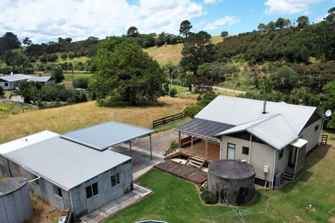 Photo of property in 378 Notorious Road West, Mahuta, Dargaville, 0371