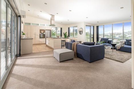 Photo of property in 58 Tiketike Way, Brooklyn, Wellington, 6021