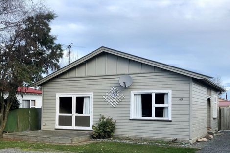Photo of property in 49 Spaxton Street, Methven, 7730