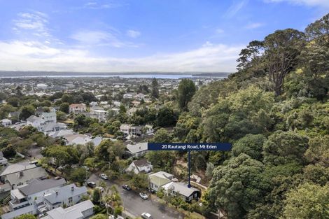 Photo of property in 20 Rautangi Road, Mount Eden, Auckland, 1024