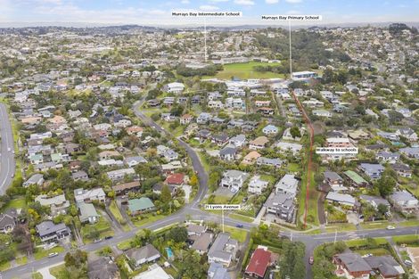 Photo of property in 21 Lyons Avenue, Murrays Bay, Auckland, 0630