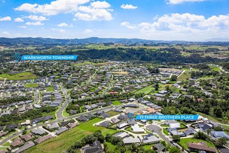 Photo of property in 17 Three Brothers Place, Warkworth, 0981