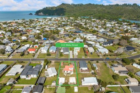 Photo of property in 111 Weka Street, Whangamata, 3620