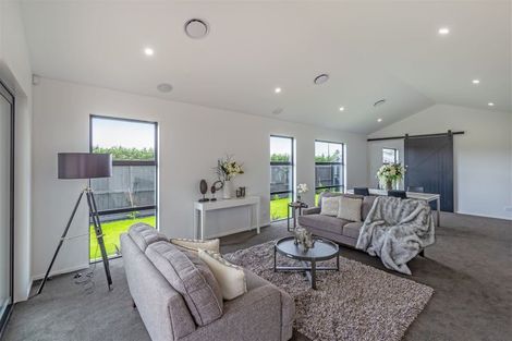 Photo of property in 17 Talon Drive, Rolleston, 7615