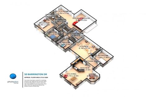 Photo of property in 50 Barrington Drive, Huntington, Hamilton, 3210