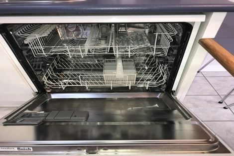 Photo of property in Terrace Tower Apartments, 1d/126 The Terrace, Wellington Central, Wellington, 6011