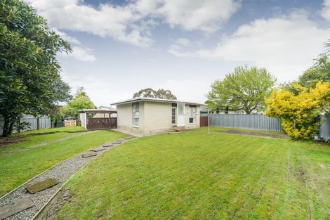 Photo of property in 22 Catlins Crescent, Milson, Palmerston North, 4414