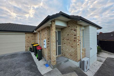 Photo of property in 58 Aspiring Avenue, Flat Bush, Auckland, 2019