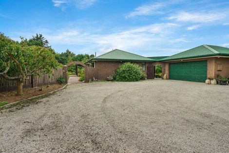 Photo of property in 904 Hoskyns Road, West Melton, Christchurch, 7671