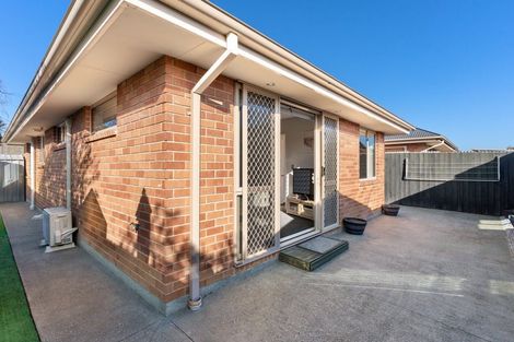 Photo of property in 5/37 Oakhampton Street, Hornby, Christchurch, 8042