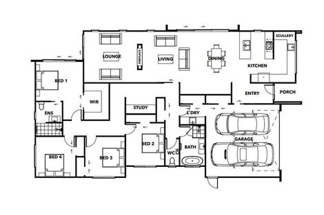 Photo of property in 47 Musselwhite Terrace, Chartwell, Hamilton, 3210