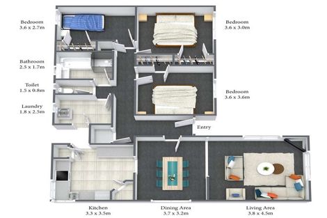 Photo of property in 35 York Street, Hamilton East, Hamilton, 3216