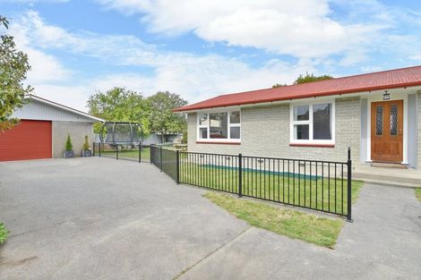 Photo of property in 64 Ashley Street, Rangiora, 7400
