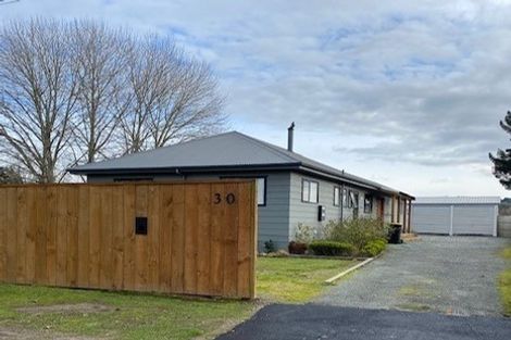 Photo of property in 30 Kennedy Street, Geraldine, 7930