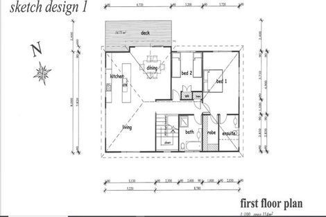 Photo of property in 1 Frederick Place, Whalers Gate, New Plymouth, 4310