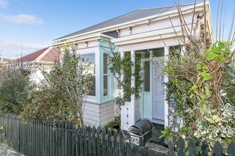 Photo of property in 95 Mein Street, Newtown, Wellington, 6021