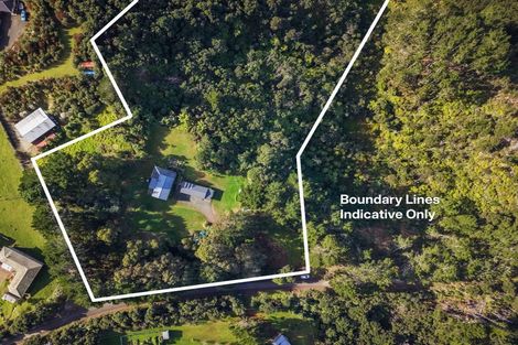 Photo of property in 129 Mcleod Road, South Head, Helensville, 0874