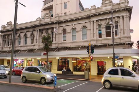 Photo of property in Maison Cabriole Building, 3/60 Courtenay Place, Te Aro, Wellington, 6011