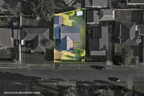 Photo of property in 39 Cottingham Crescent, Mangere East, Auckland, 2024