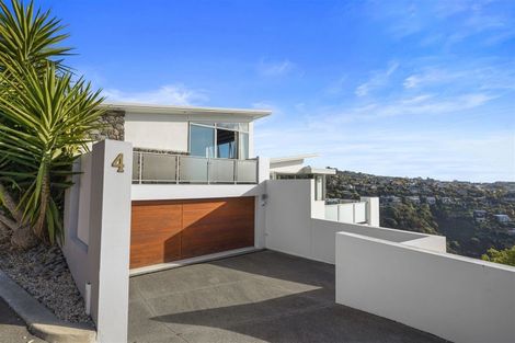 Photo of property in 4 Gazelle Lane, Redcliffs, Christchurch, 8081