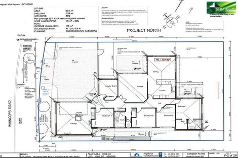 Photo of property in 25 Whincops Road, Halswell, Christchurch, 8025