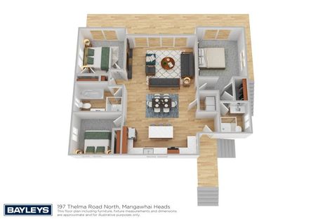 Photo of property in 197 Thelma Road, Mangawhai Heads, Mangawhai, 0505