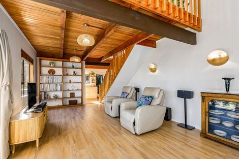 Photo of property in 126a Cheviot Road, Lowry Bay, Lower Hutt, 5013