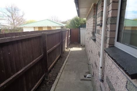 Photo of property in 1/1 Isleworth Road, Bishopdale, Christchurch, 8053