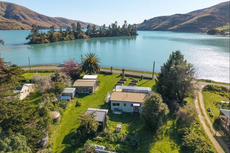 Photo of property in 152 Pa Road, Port Levy, Diamond Harbour, 8972