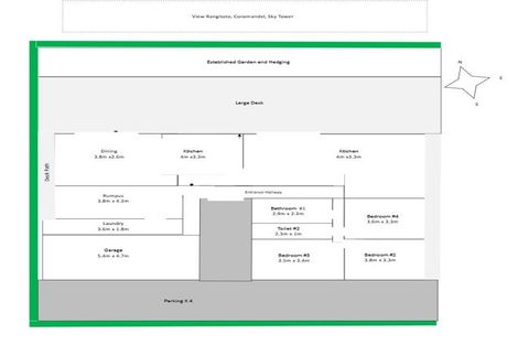 Photo of property in 33 Agincourt Street, Glenfield, Auckland, 0629