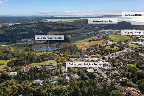Photo of property in 10 Moorgreen Heights, Torbay, Auckland, 0630