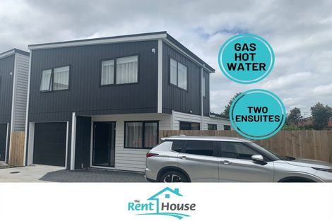 Photo of property in 110f Elliot Street, Pahurehure, Papakura, 2113