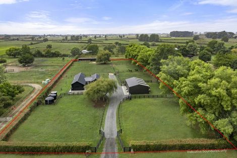 Photo of property in 32 Gore Road, Okoroire, Tirau, 3484