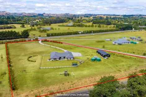 Photo of property in 471 State Highway 2, Opaki, Masterton, 5871