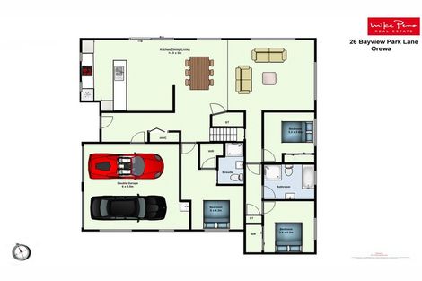 Photo of property in 26 Bayview Park Lane, Orewa, 0931