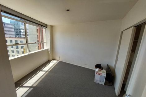 Photo of property in Hume House, 27/152 The Terrace, Wellington Central, Wellington, 6011