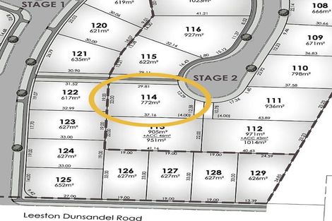 Photo of property in 10 Tauhou Place, Leeston, 7632