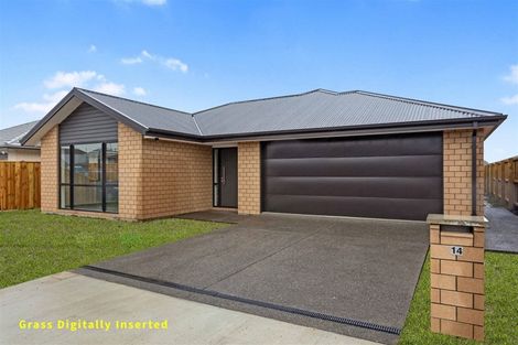 Photo of property in 14 Croydon Street, Woodend, 7610