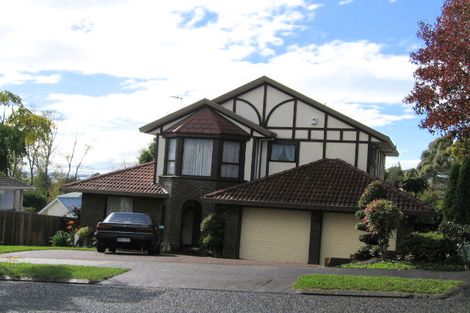 Photo of property in 12 Clipper Place, Shelly Park, Auckland, 2014