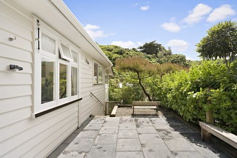 Photo of property in 51 Ribble Street, Island Bay, Wellington, 6023