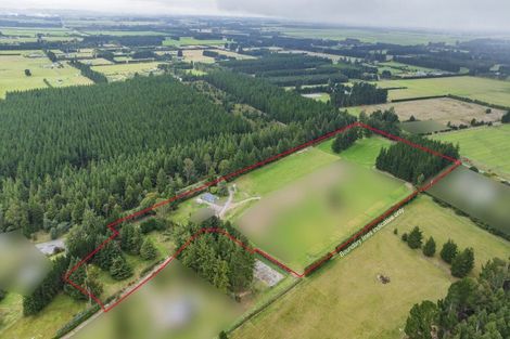 Photo of property in 605 Poyntzs Road, Eyrewell, Rangiora, 7476