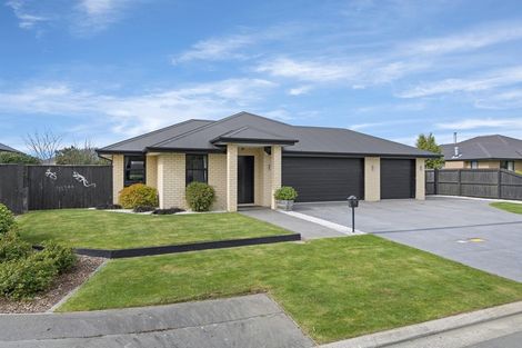 Photo of property in 14 Christie Place, Rolleston, 7614